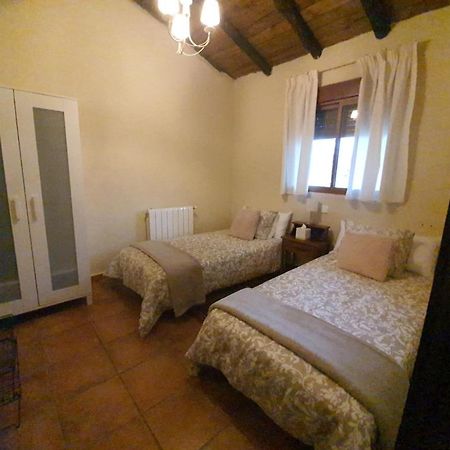 Casa Rural Las Traviesas Канделеда Экстерьер фото