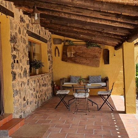 Casa Rural Las Traviesas Канделеда Экстерьер фото