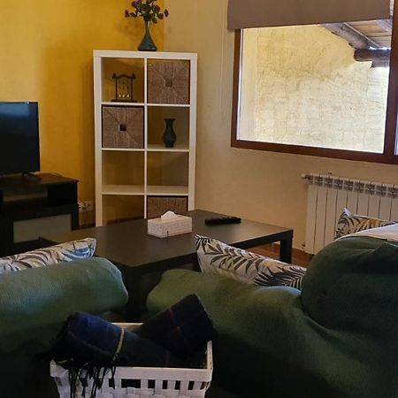 Casa Rural Las Traviesas Канделеда Экстерьер фото