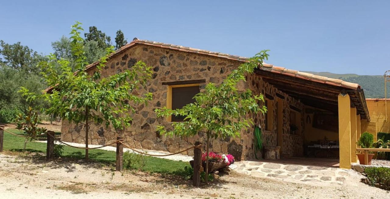 Casa Rural Las Traviesas Канделеда Экстерьер фото