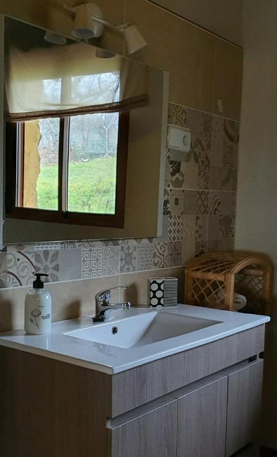Casa Rural Las Traviesas Канделеда Экстерьер фото